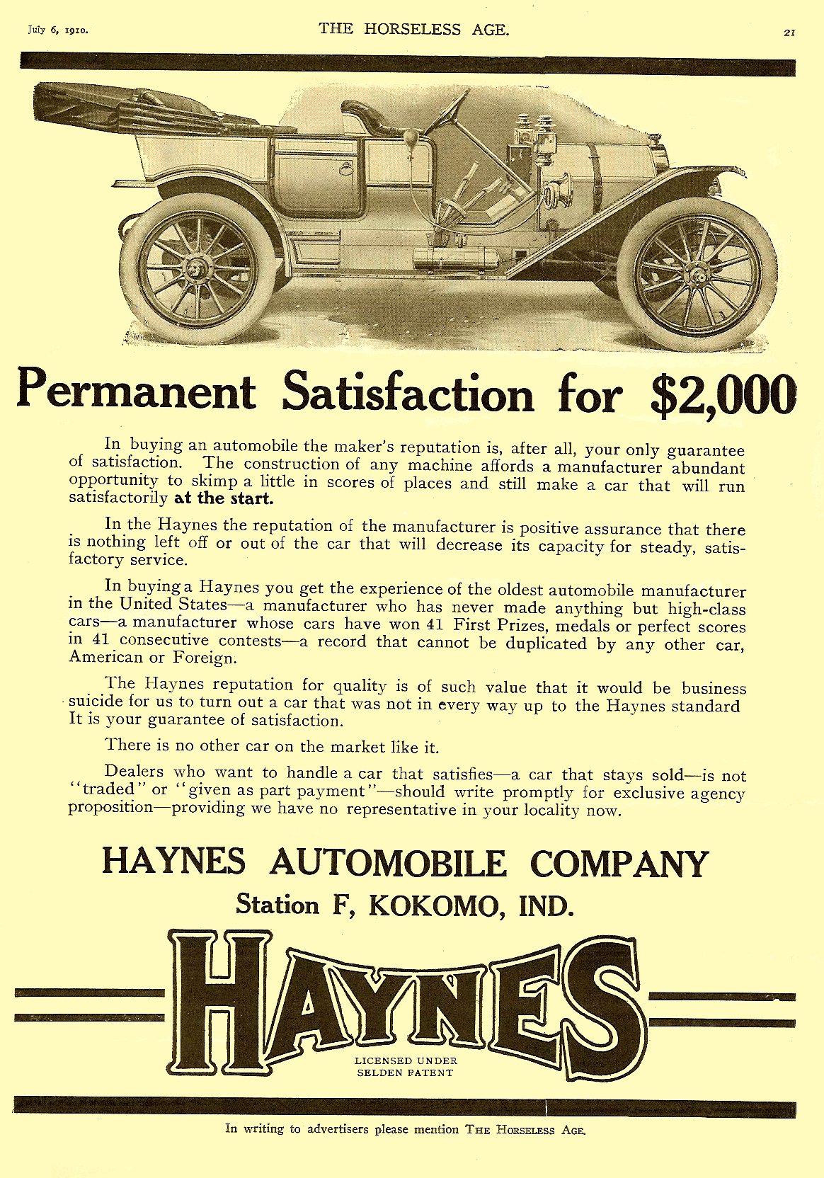 1910 Haynes 1